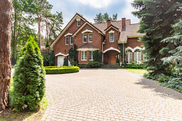 Best Driveway Pavers Installation  in Baldn, WI