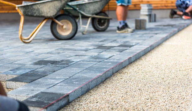Best Interlocking Driveway Pavers  in Baldn, WI