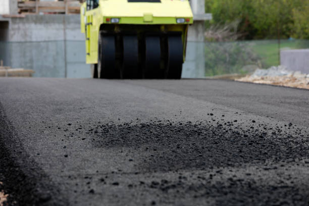 Best Commercial Driveway Pavers  in Baldn, WI