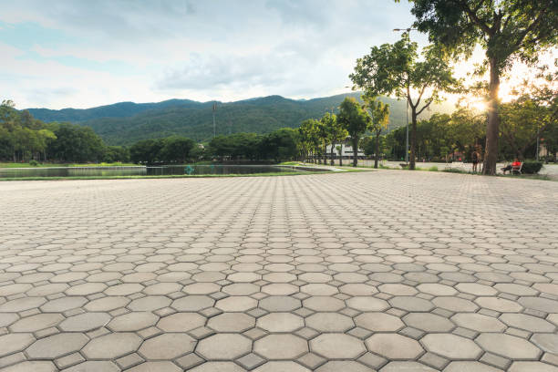 Decorative Driveway Pavers in Baldwin, WI