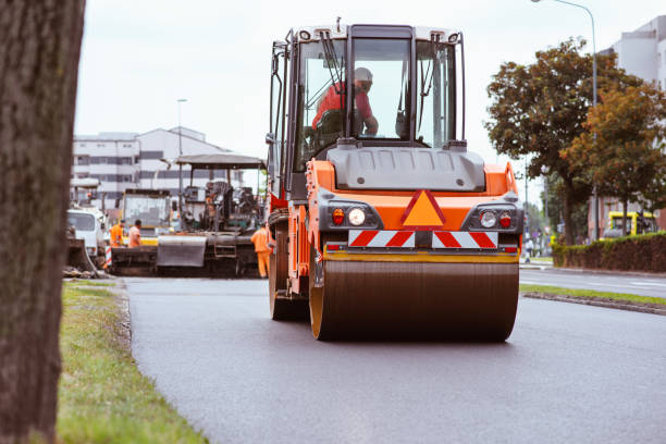 Best Paver Driveway Replacement  in Baldn, WI