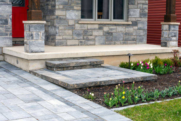 Best Driveway Resurfacing Pavers  in Baldn, WI