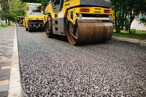 Best Affordable Driveway Pavers  in Baldn, WI